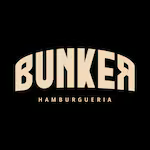 Logo da Bunker Hamburgueria